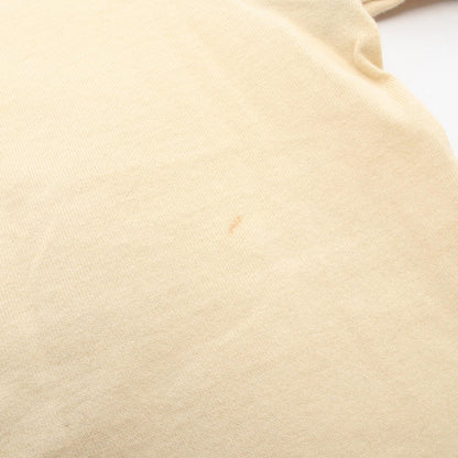 セリーヌ トリオンフロゴ コットン半袖Tシャツ