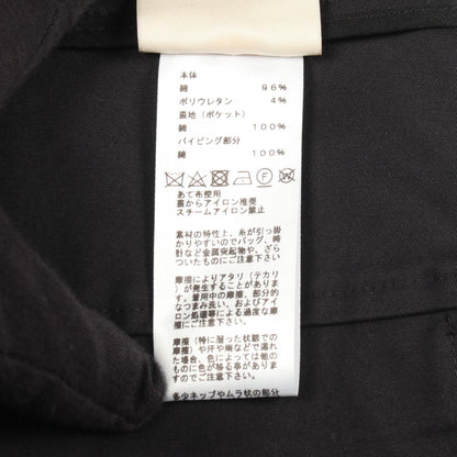 エルメス コットンショートパンツ