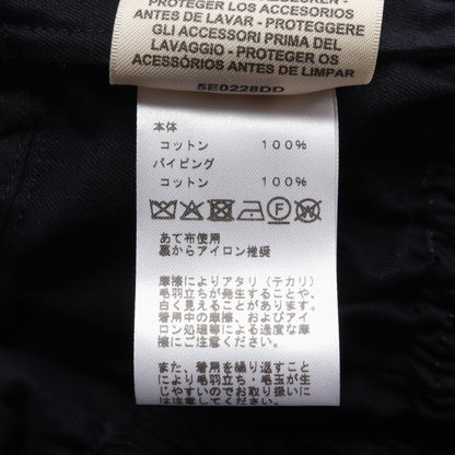 エルメス スモッキング コットンジャケット