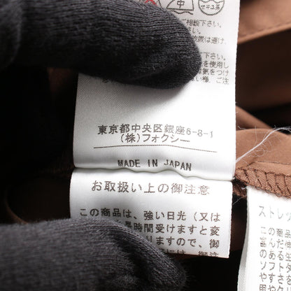 フォクシーニューヨーク ポリエステルトレンチコート