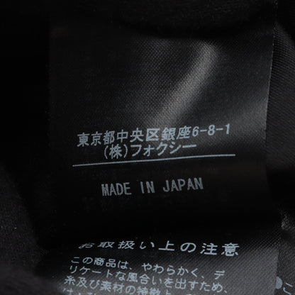 フォクシー ポリエステルコート