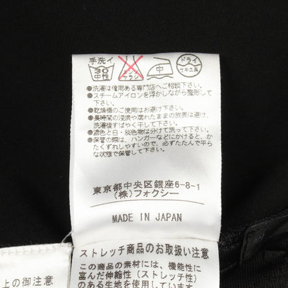 フォクシーニューヨーク ポリエステルワンピース