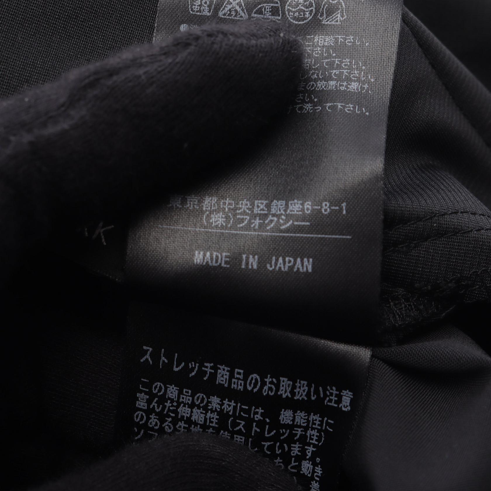 フォクシーニューヨーク レイニーフェザーライト ポリエステル ワンピース