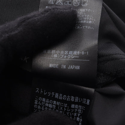フォクシーニューヨーク レイニーフェザーライト ポリエステル ワンピース