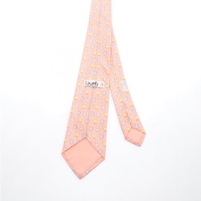 エルメス シルクネクタイ