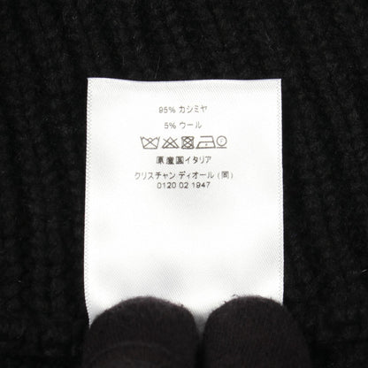 ディオール カシミヤカーディガン