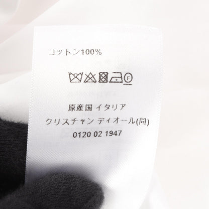 ディオール BEE刺繍コットントップス