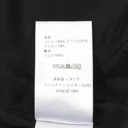 ディオール マクロカナージュ コットン ワンピース