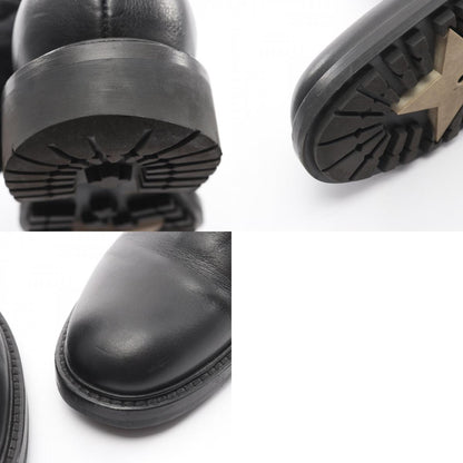 ディオール DIOR EMPREINTE レザーブーツ