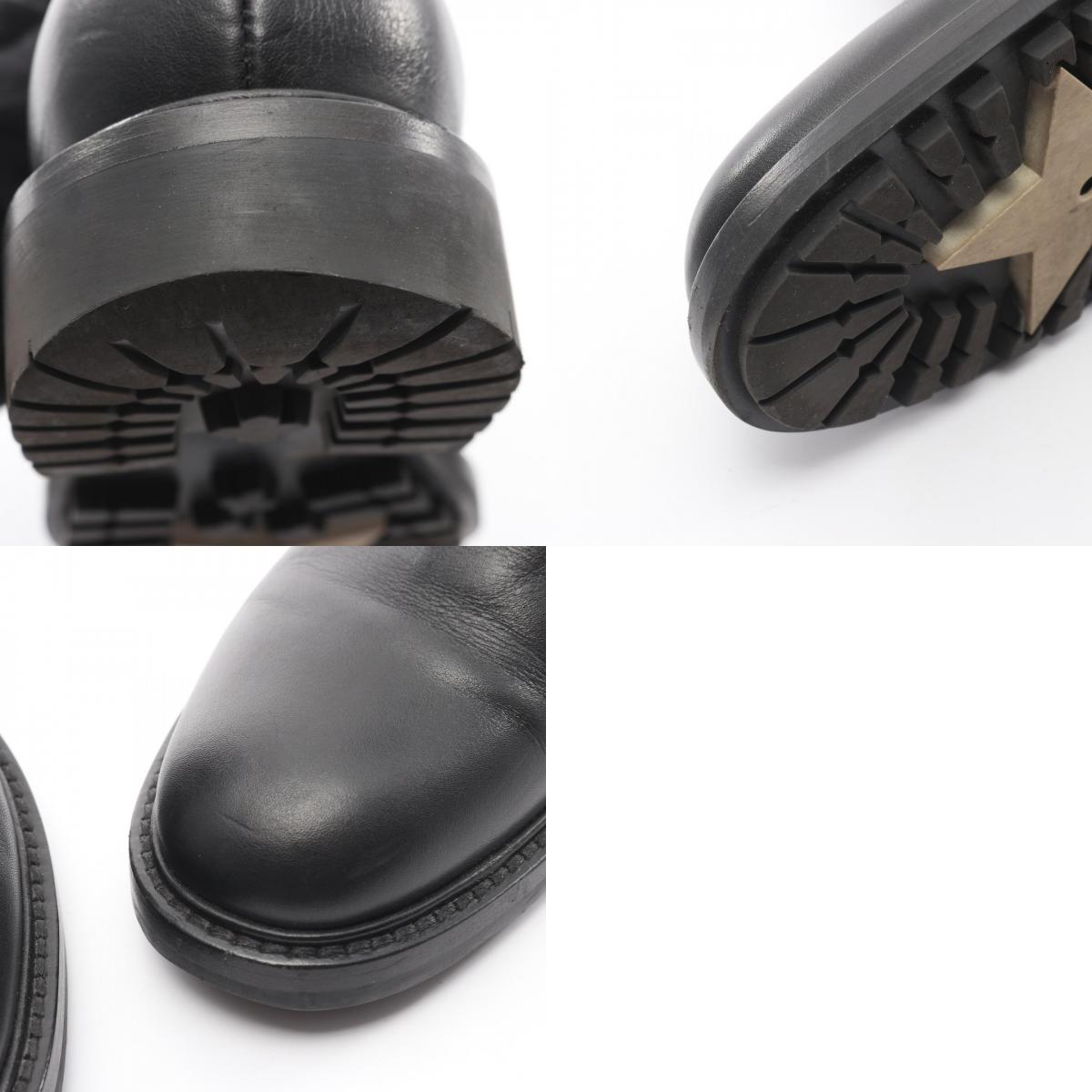 クリスチャンディオール DIOR EMPREINTE レザーブーツ