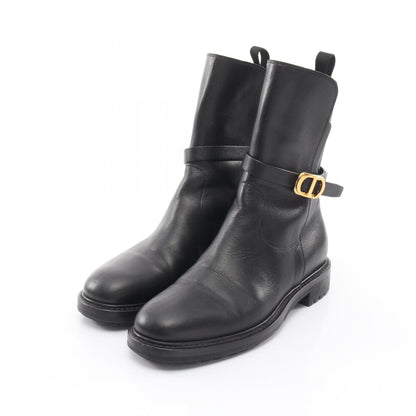 クリスチャンディオール DIOR EMPREINTE レザーブーツ