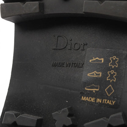 クリスチャンディオール DIOR EMPREINTE レザーブーツ