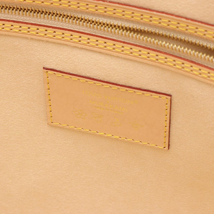 ルイヴィトン LV × TM モノグラムマルチカラー PVCコーティングキャンバス トートバッグ