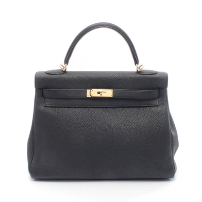 エルメス ケリー32 トゴ ハンドバッグ