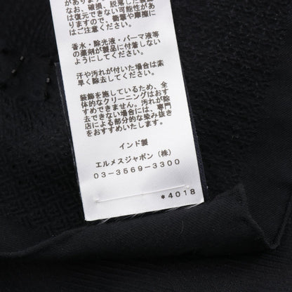 エルメス コーチングペルル シルクストール