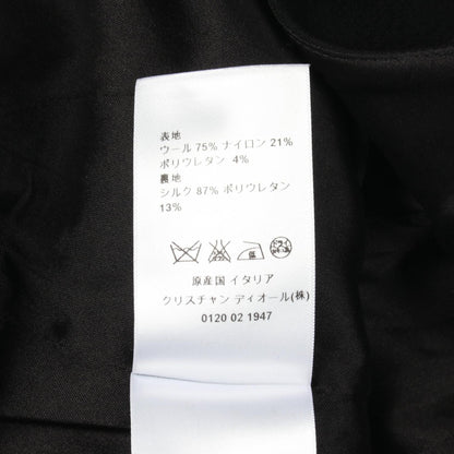 ディオール ウールワンピース