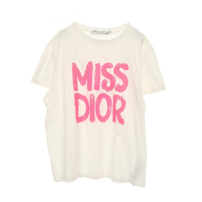 ディオール MISS DIOR コットン 半袖Tシャツ