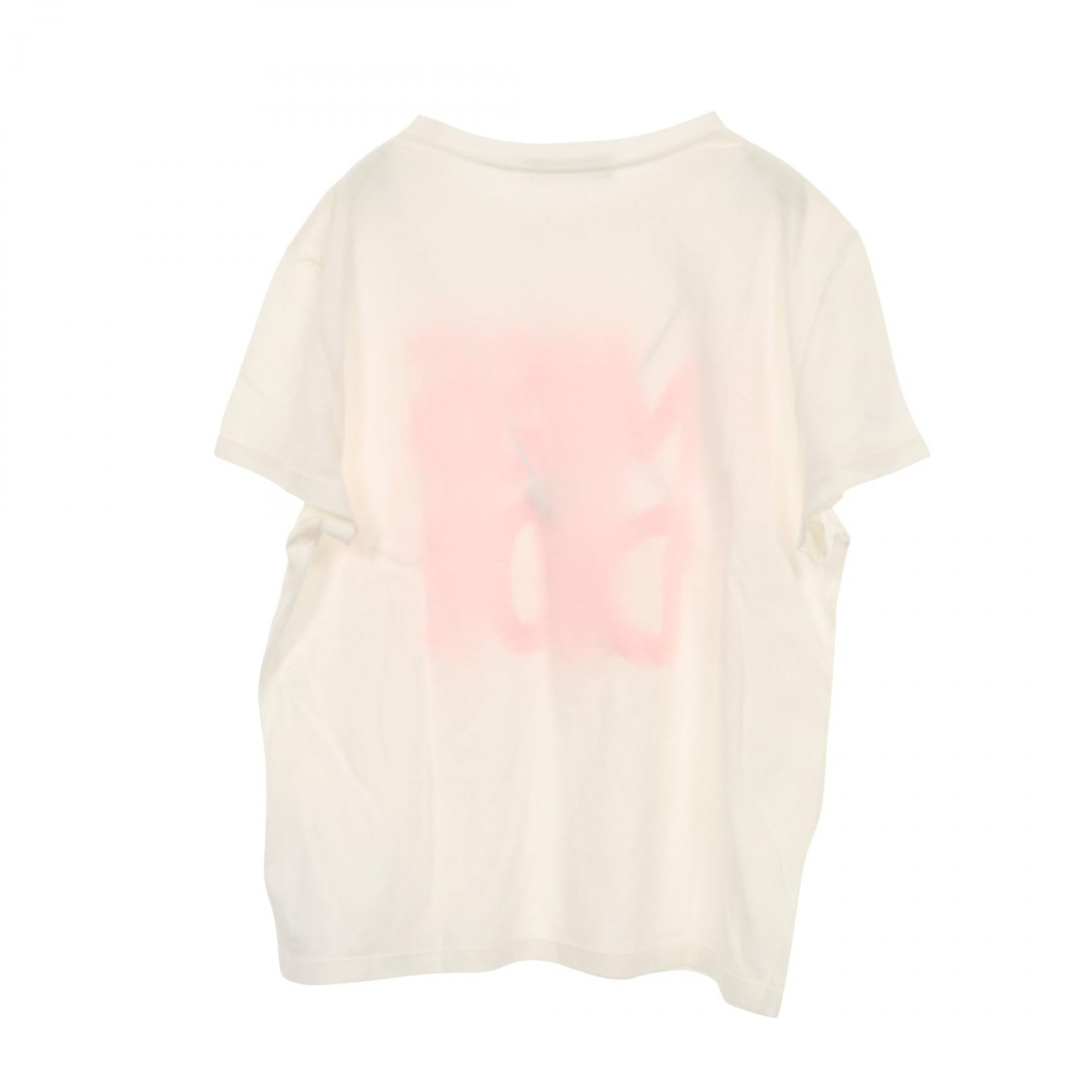 ディオール MISS DIOR コットン 半袖Tシャツ