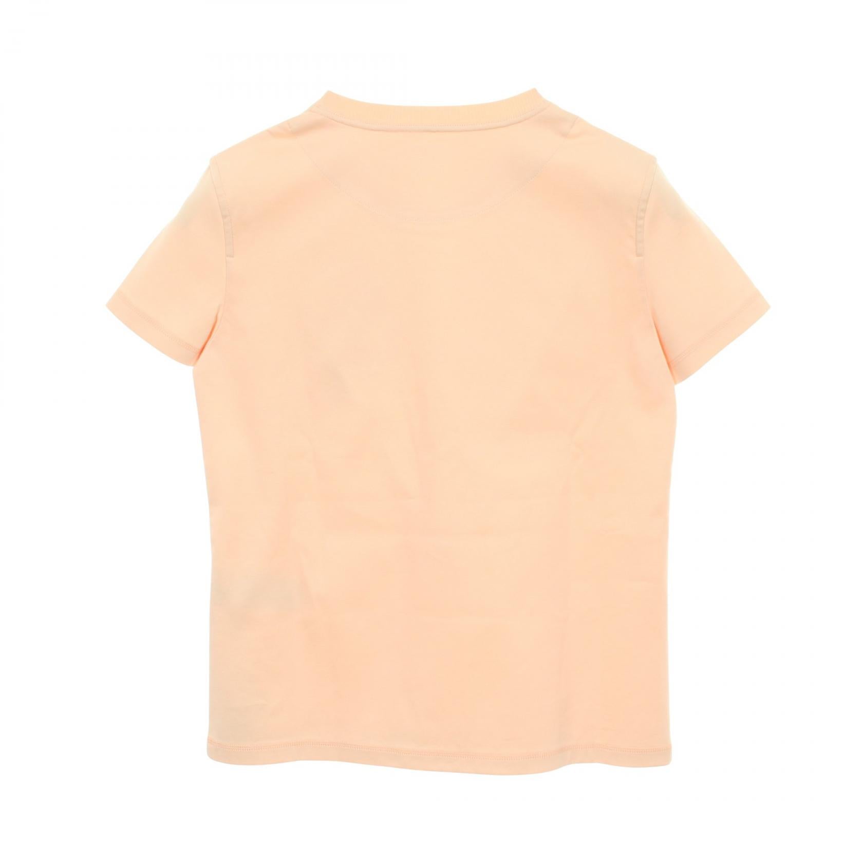 エルメス Printed straight t-shirt コットントップス