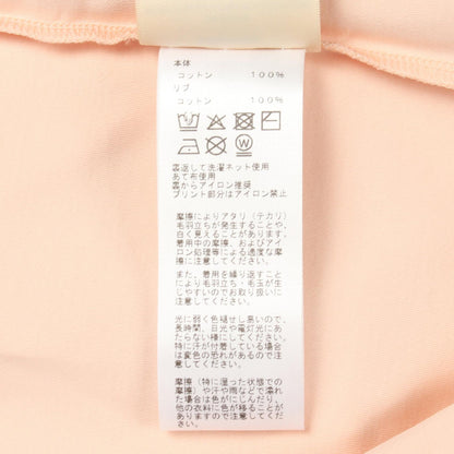 エルメス Printed straight t-shirt コットントップス