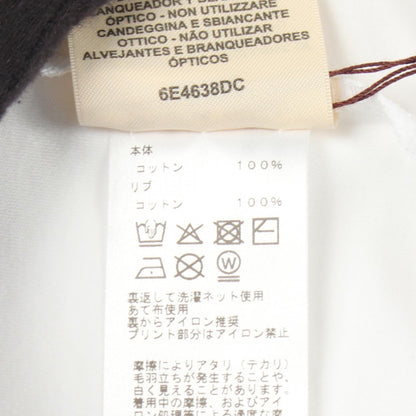 エルメス カルトゥッシュフェロヌリー コットン半袖Tシャツ