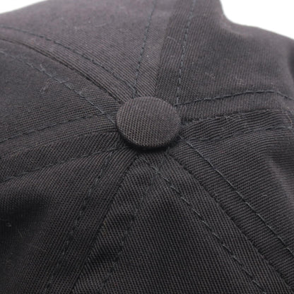 セリーヌ ポリエステル コットン ベースボールキャップ