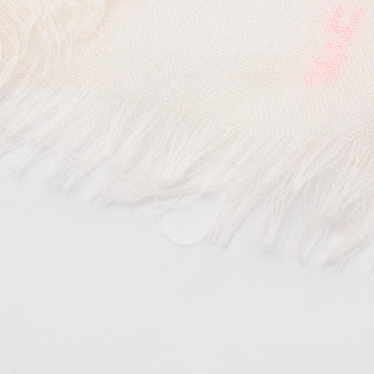 シャネル シルクカシミヤストール