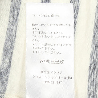 ディオール コットン長袖トップス
