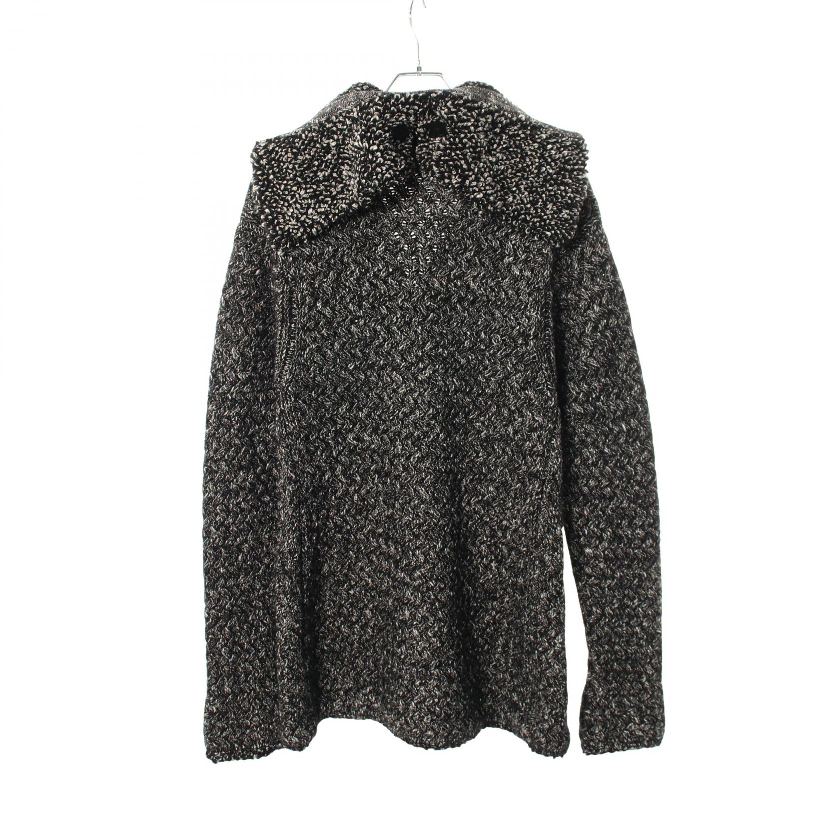 シャネル カシミヤウールコート
