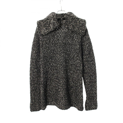 シャネル カシミヤウールコート