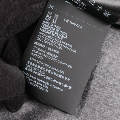 ミュウミュウ ウールジャケット