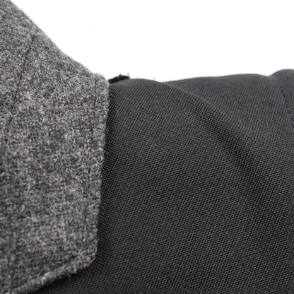 サカイ Suiting Coat Dress ウールポリエステルワンピース