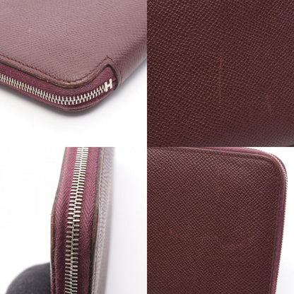 エルメス アザップロング シルクイン ヴォーエプソン 長財布