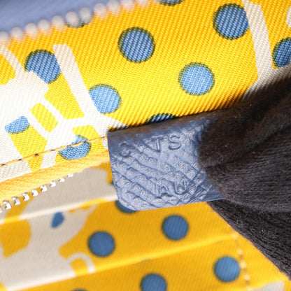 エルメス アザップロング シルクイン ヴォーエプソン 長財布