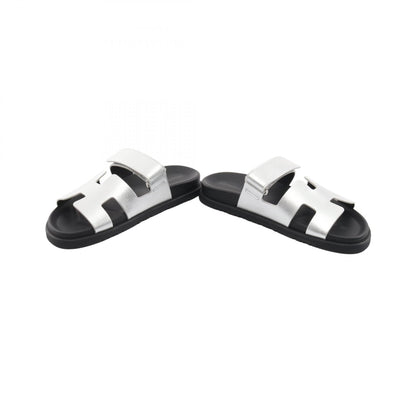 エルメス シプレ レザーサンダル