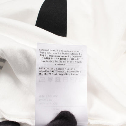 ヴァレンティノ コットン半袖Tシャツ