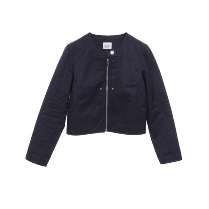 エルメス セリエボタン コットンジャケット