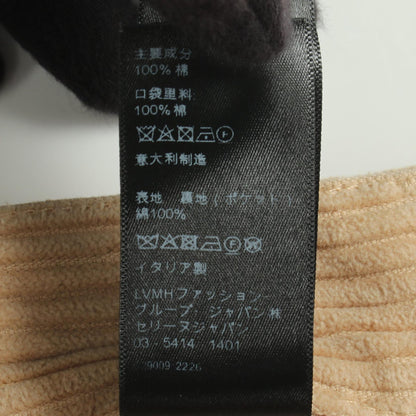 セリーヌ コーデュロイ コットン パンツ