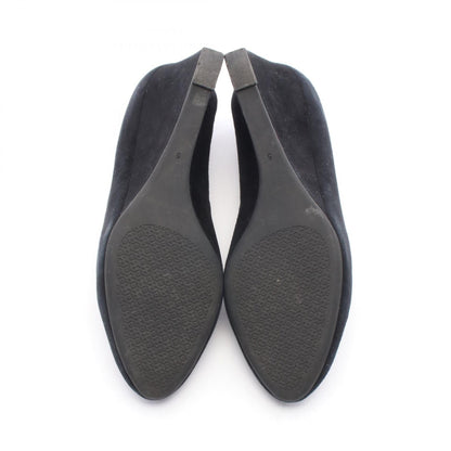 トリーバーチ LUNA レザーパンプス