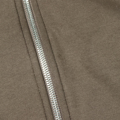 エルメス ランH コットンパーカー