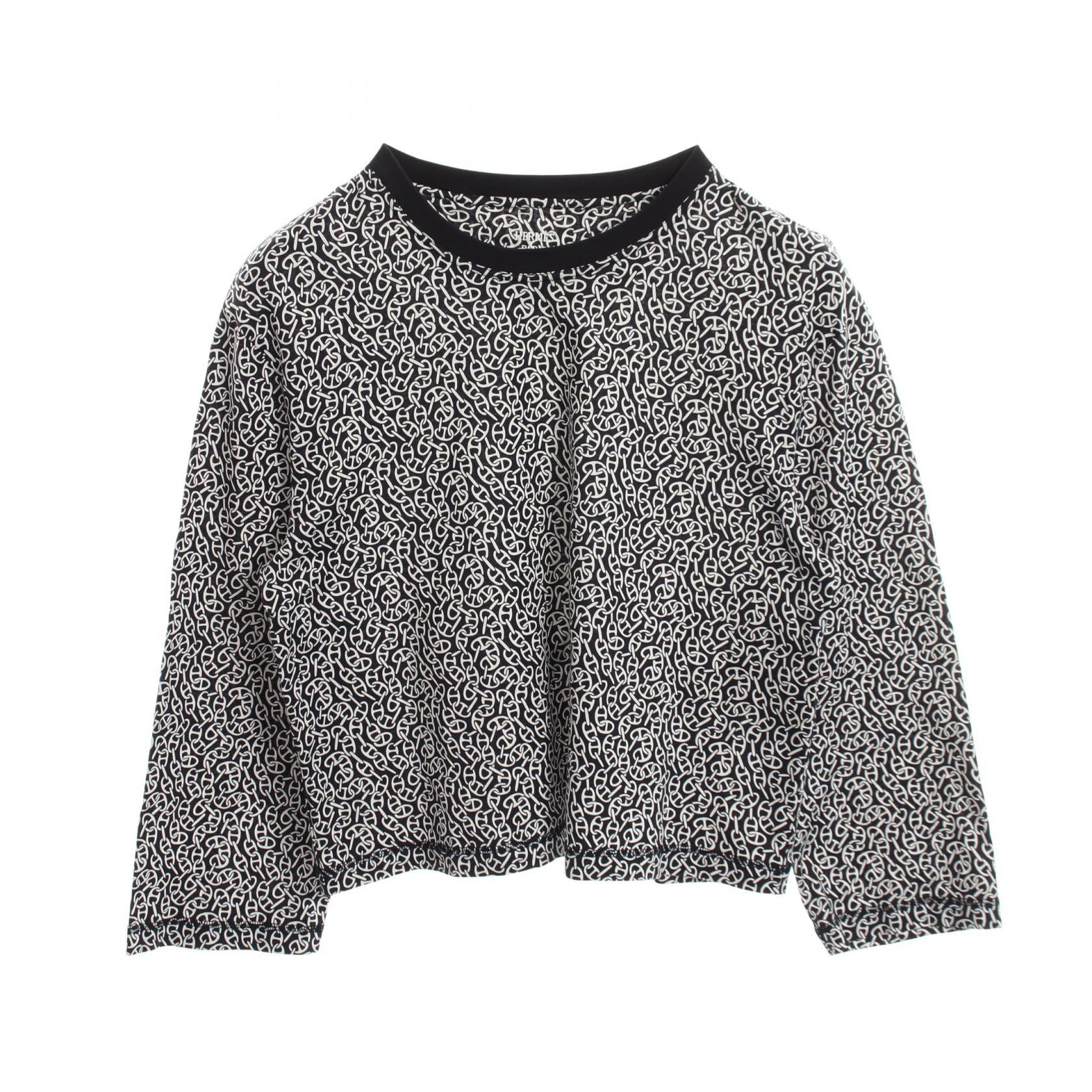エルメス Naoussa Chaine コットントップス