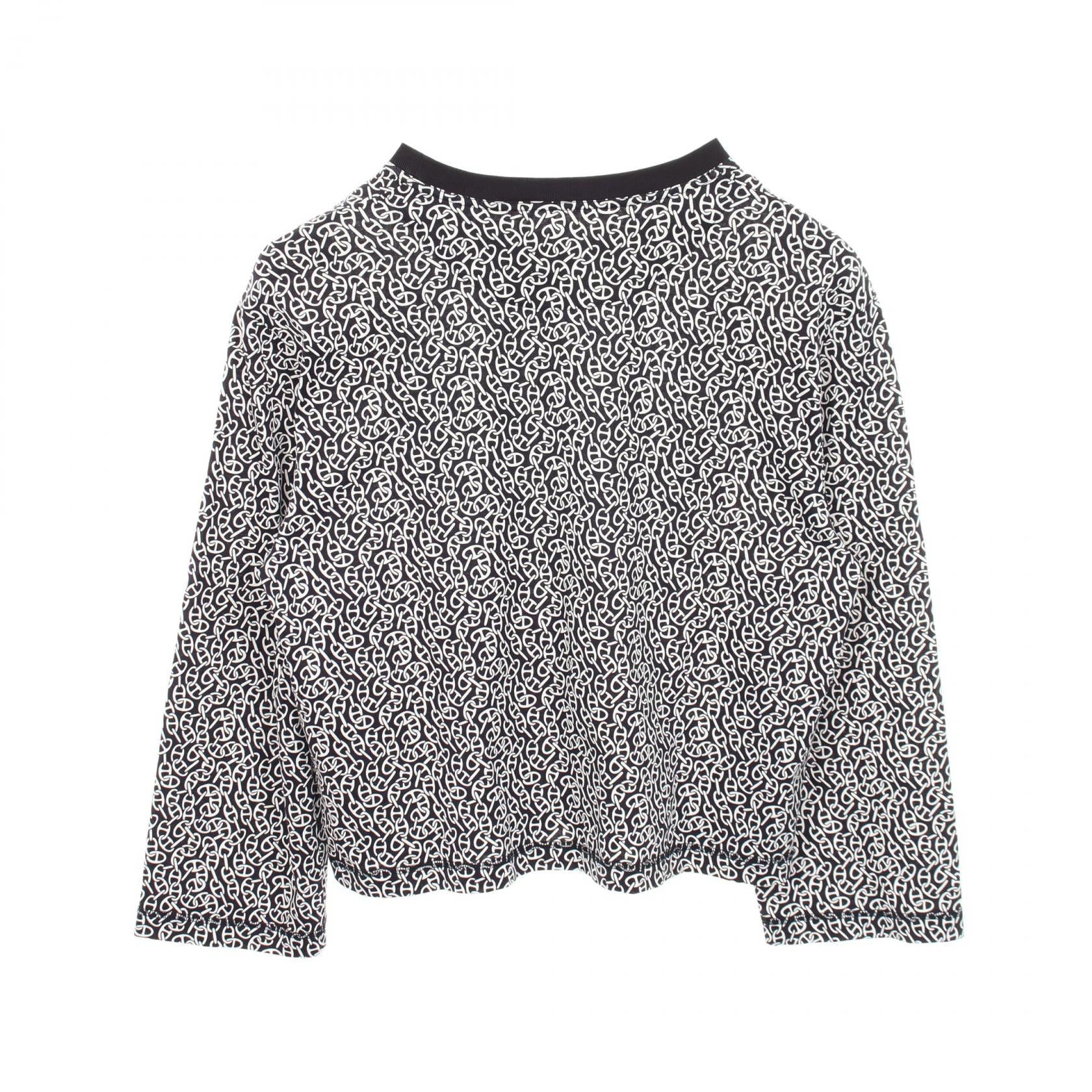 エルメス Naoussa Chaine コットントップス