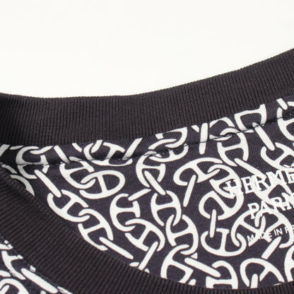 エルメス Naoussa Chaine コットントップス
