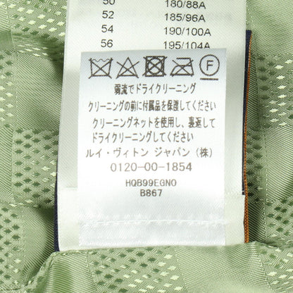 ルイヴィトン ドラゴン エンブロイダード ポリエステルジャケット
