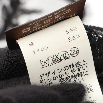 エルメス レース ナイロン コットンストール
