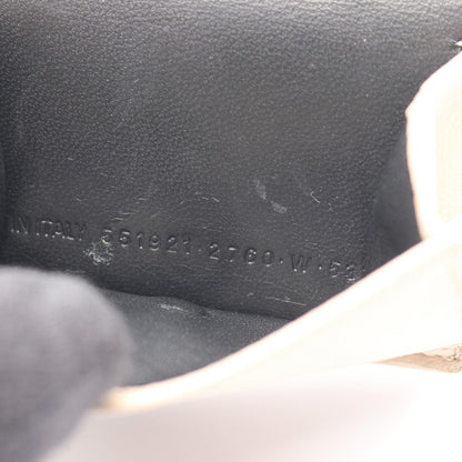 バレンシアガ EVERYDAY MINI WALLET レザー三つ折り財布