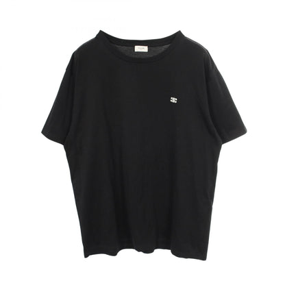 セリーヌ トリオンフ コットンTシャツ