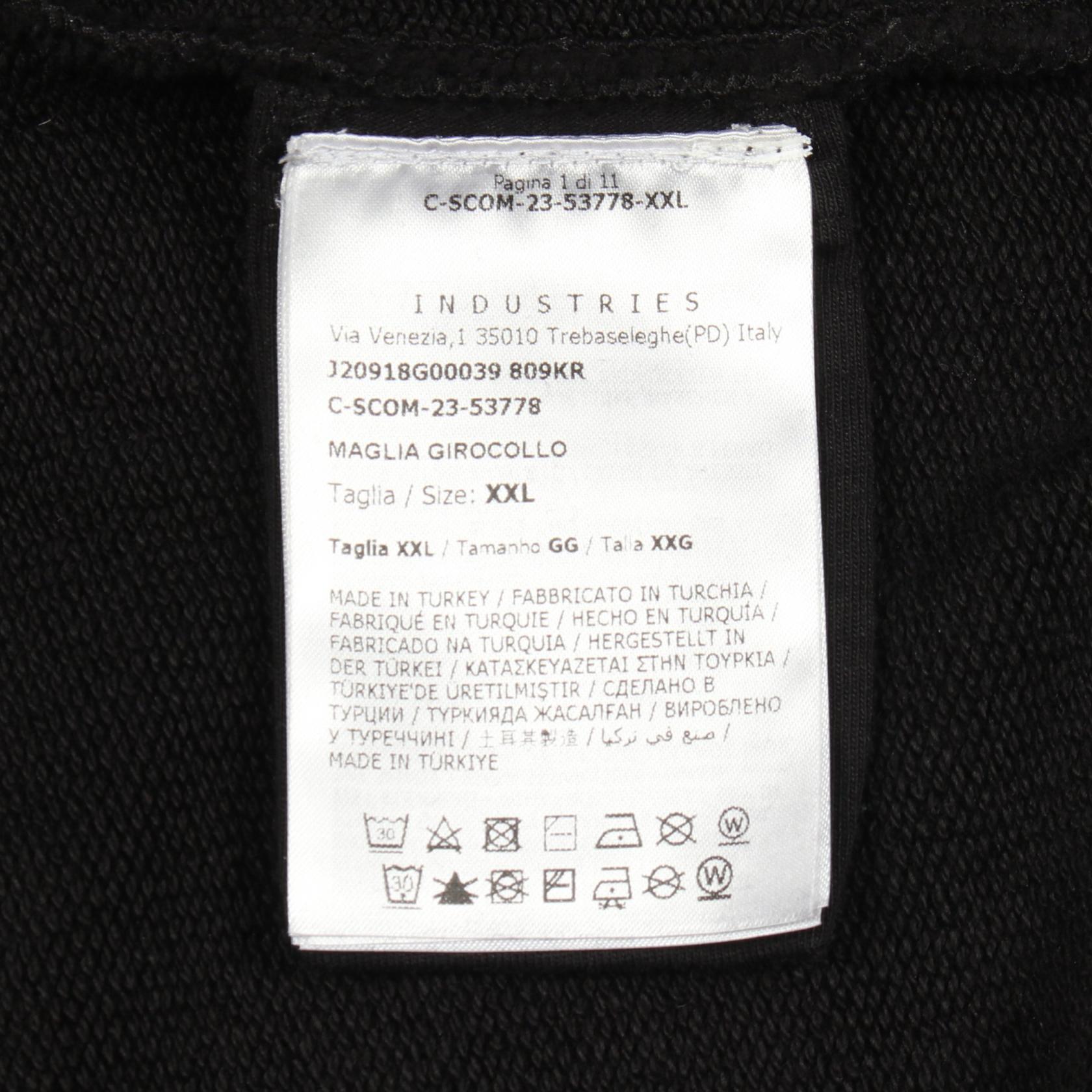 モンクレール コットン スウェット