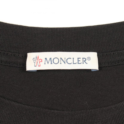 モンクレール コットン半袖Tシャツ