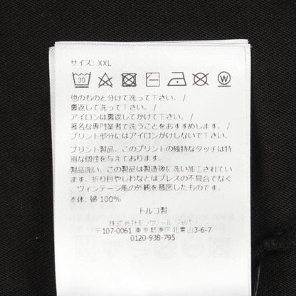 モンクレール コットン半袖Tシャツ